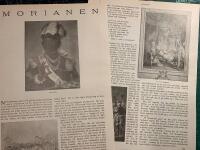 Retro-artikel &rdquo;Gustav III:s v&auml;stindier&rdquo; fr&aring;n 1916