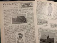 Retro-artikel &rdquo;Moderna eskim&aring;er&rdquo; fr&aring;n 1916