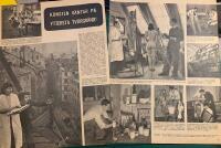 Retro-artikel &rdquo;Konstn&auml;rskolonin i Gamla stan&rdquo; fr&aring;n 1944