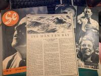 Nyhetsartikel fr&aring;n 1948: &rdquo;G&auml;vlebor drev i tio dygn p&aring; havet&rdquo; 