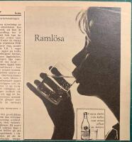 Retro-annons &rdquo;Raml&ouml;sa&rdquo; fr&aring;n 1962