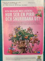 Retro-annons &rdquo;Rita roligare med Lisberg &rdquo; fr&aring;n 2004