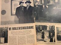 Retro-reportage &rdquo;Sju sidor om Nalen&rdquo; fr&aring;n 1953