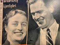 Retro-artikel &rdquo;Norska prinsessan Ragnhild&rdquo; fr&aring;n 1953