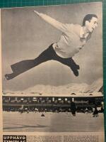 Retro-artikel &rdquo;Nye konst&aring;kningsstj&auml;rnan&rdquo; fr&aring;n 1953