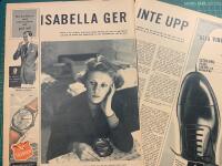 Retro-artikel &rdquo;Isabella hungerstrejkade f&ouml;r l&auml;genhet i &Ouml;rebro&rdquo; fr&aring;n 1953