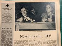 Retro-artikel &rdquo;R&auml;tteg&aring;ngen mot svenske kaptenen Lorentzon&rdquo; fr&aring;n 1953
