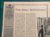 Retro-artikel &rdquo;H&ouml;j straffen f&ouml;r flickf&ouml;rf&ouml;rare&rdquo; fr&aring;n 1953
