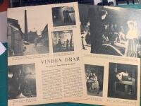 Retro-artikel &rdquo;Nya teatergruppen Lilla Teatern i Lund&rdquo; fr&aring;n 1953