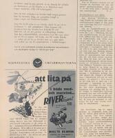Retro-annons &rdquo;River Expert 500 &ndash; sportfiskarens dr&ouml;m&rdquo; fr&aring;n 1953