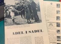 Retro-artikel &rdquo;Sir Gordon Richards - v&auml;rldens fr&auml;mste jockey&rdquo; fr&aring;n 1953