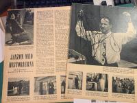 Retro-artikel &rdquo;Radiostj&auml;rnan Bengt Janzon i folkparken&rdquo; fr&aring;n 1953