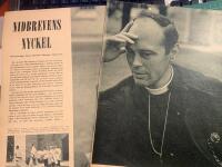 Retro-artikel &rdquo;Biskoparnas brevskandal&rdquo; fr&aring;n 1953