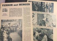 Retro-artikel &rdquo;Sv&auml;lten i &Ouml;sttyskland&rdquo; fr&aring;n 1953