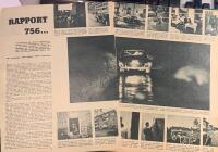 Retro-artikel &rdquo;En svensk privatdetektiv&rdquo; fr&aring;n 1953