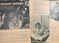 Retro-artikel &rdquo;Offer f&ouml;r svenska trafikd&ouml;den&rdquo; fr&aring;n 1953