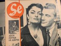 Retro-artikel &rdquo;Ingenj&ouml;ren och nakendans&ouml;sen&rdquo; fr&aring;n 1953
