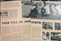 Retro-artikel &rdquo;Kritik mot ungdomsv&aring;rdsskolan L&aring;ngan&auml;s i Eksj&ouml;&rdquo; fr&aring;n 1953