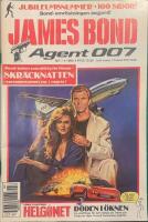 James Bond Agent 007 - nr 7 1990 - Skr&auml;cknatten