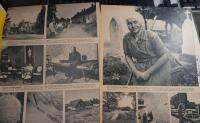 Retro-artikel &rdquo;Den grymme baronen i Hyby i Sk&aring;ne&rdquo; fr&aring;n 1952