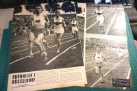 Retro-artikel &rdquo;J&auml;rnv&auml;gsarbetaren slog l&ouml;parrekord&rdquo; fr&aring;n 1952