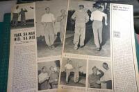 Retro-artikel &rdquo;F&ouml;rste sk&aring;despelaren som h&aring;nade g&aring;ng-sporten&rdquo; fr&aring;n 1952