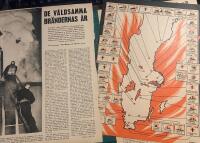 Retro-artikel &rdquo;De v&aring;ldsamma br&auml;ndernas &aring;r&rdquo; fr&aring;n 1952