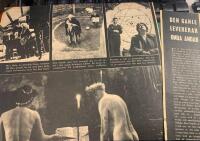 Retro-artikel &rdquo;Naken-ritualer p&aring; Isle of Man&rdquo; fr&aring;n 1952