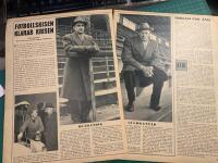 Retro-artikel &rdquo;De r&auml;ddade s&auml;songen f&ouml;r Djurg&aring;rden och AIK&rdquo; fr&aring;n 1952