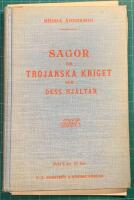 - - Odysseus f&ouml;r barn - - Sagor om trojanska kriget och dess hj&auml;ltar