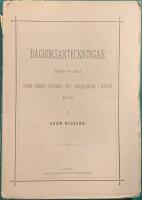 Dagboksanteckningar under en resa fr&aring;n s&ouml;dra Sverige till Nordlanden i Norge 1816