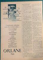 Retro-annons &rdquo;N&auml;ttkr&auml;men Princesse Patricia fr&aring;n Orlane&rdquo; fr&aring;n 1960