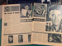 Retro-artikel &rdquo;nye svenske fotbollsstj&auml;rnan Yngve Brodd&rdquo; fr&aring;n 1952