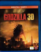 Godzilla 3D (2014)