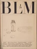 Bonniers Litter&auml;ra Magasin Februari 1979 &Aring;rg. 48 Nr 1