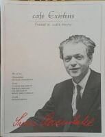 Caf&eacute; Existens n:r 51/21 Tema: Sven Rosendahl
