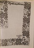 Hj&auml;rnstorm nr. 22