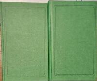 Utkast till svenska v&auml;xternas naturhistoria eller Sveriges fanerogamer skildrade i korthet med deras v&auml;xtst&auml;llen och utbredning m.m. deras egenskaper, anv&auml;ndning och historia i allm&auml;nhet. F&ouml;rra - senare delen. [2 vol.]