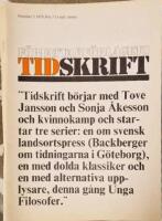 Tidskrift. Nr 1 1970 
