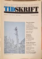 Tidskrift. Nr 1 1972