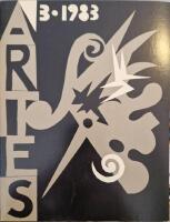 Artes. Tidskrift f&ouml;r litteratur och musik. 3 - 1983