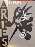 Artes. Tidskrift f&ouml;r litteratur och musik. 3 - 1984