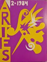 Artes. Tidskrift f&ouml;r litteratur och musik. 2 - 1984
