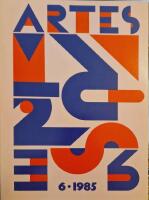 Artes. Tidskrift f&ouml;r litteratur och musik. 6 - 1985