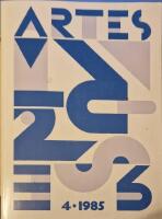 Artes. Tidskrift f&ouml;r litteratur och musik. 4 - 1985