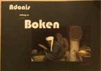 Adonis utdrag ur Boken platsens g&aring;rdag nu en handskrift som tillskrivs al-Mutanabbi utgiven av Adonis. Tolkning fr&aring;n arabiska av Hesham Bahari. 