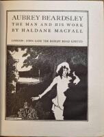 Aubrey Beardsley. The Man and His Work. 