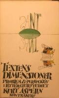 Textens dimensioner. Problem och perspektiv i litteraturstudiet.