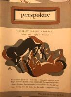 Perspektiv. Tidskrift f&ouml;r kulturdebatt. H&auml;fte 9- 1960 - &Aring;rg&aring;ng 11