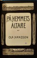 P&aring; hemmets altare & Nya visor [1 vol.]